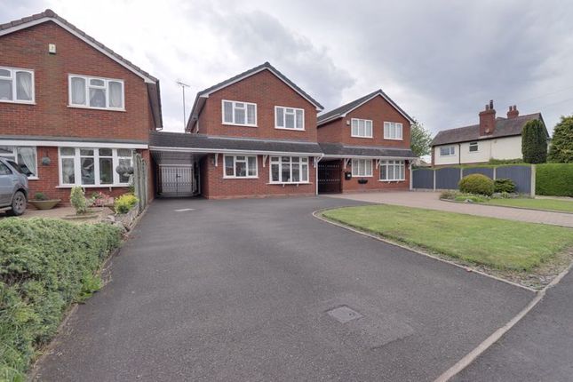 Detached house for sale in Haling Road, Penkridge, Staffordshire