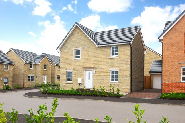 Thumbnail Detached house for sale in "Alderney" at Bradford Road, East Ardsley, Wakefield