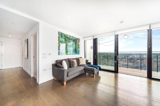 Thumbnail Flat to rent in One The Elephant, Elephant And Castle, London