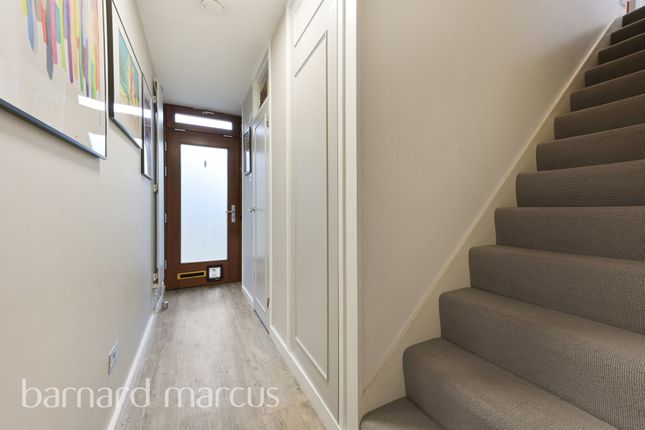 Terraced house for sale in Tibbets Close, London