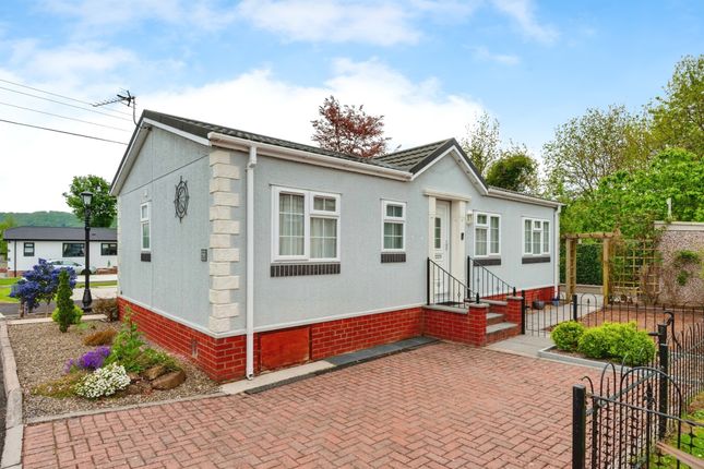Mobile/park home for sale in Helsby Park Homes, Chester Road, Frodsham