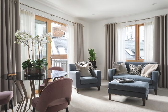 Flat for sale in Clarence Street, Cheltenham