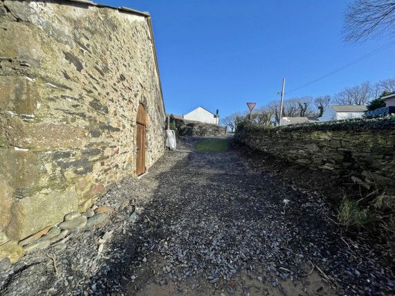 Property for sale in The Cronk, Ballaugh