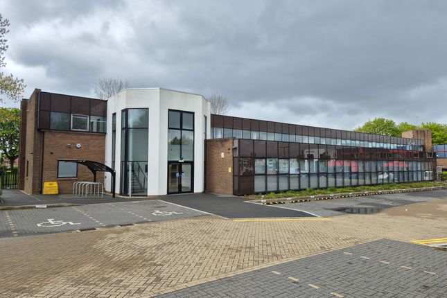 Office to let in Beech House, Woodlands Business Park, Breckland, Milton Keynes