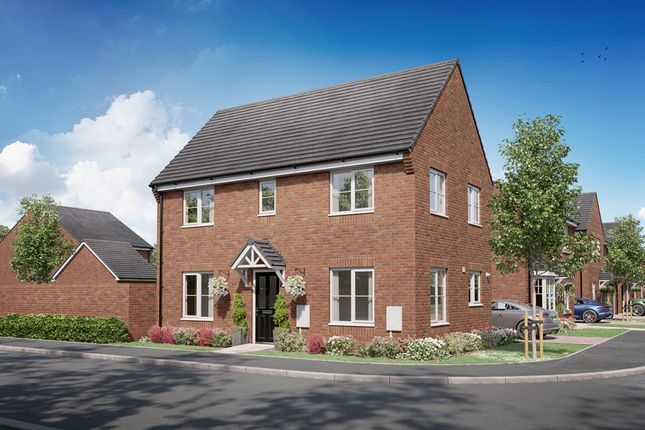 Detached house for sale in "The Easedale - Plot 66" at Moor Close, Kirklevington, Yarm