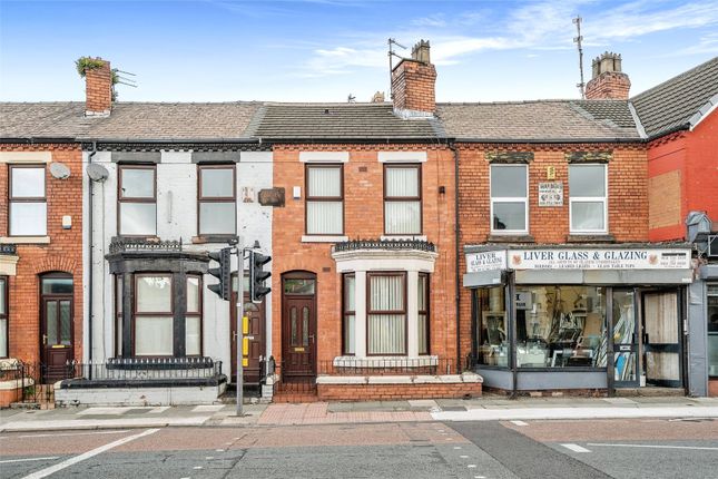 Terraced house for sale in Picton Road, Wavertree, Liverpool, Merseyside