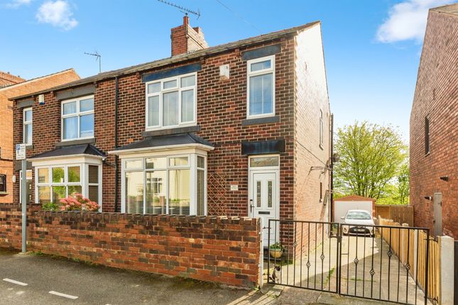 Semi-detached house for sale in Winter Road, Barnsley