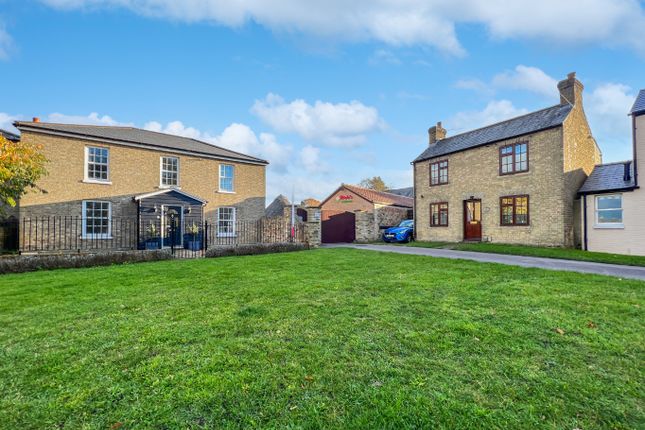 Detached house for sale in St. Andrews Hill, Waterbeach, Cambridge