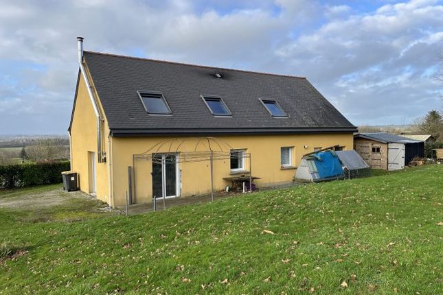 Detached house for sale in Le Mene, Bretagne, 22330, France