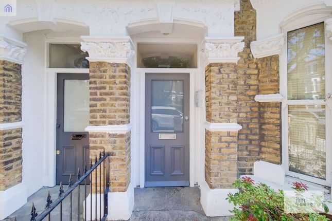 Flat for sale in Fairbridge Road, London