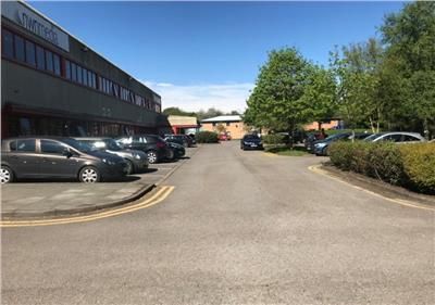 Office to let in Business Space Offices, Media Point, Mold Business Park, Wrexham Road, Mold, Flintshire