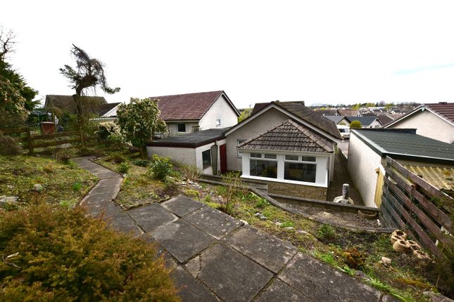 Detached bungalow for sale in Allan Drive, Forres