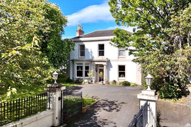 5-bed house on Blair Lodge Racecourse Road, Ayr, £850,000