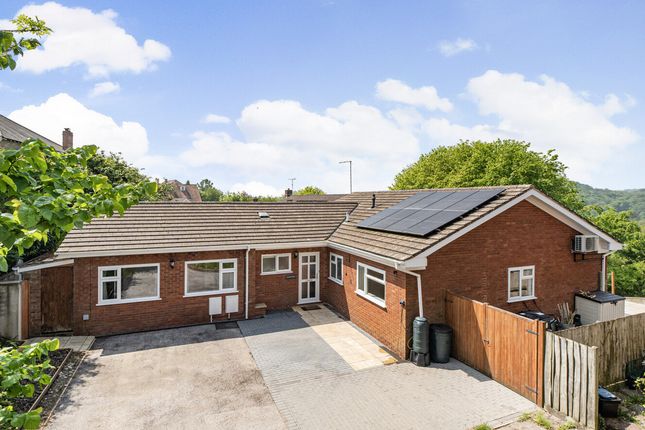 Thumbnail Detached bungalow for sale in Station Hill, Chudleigh
