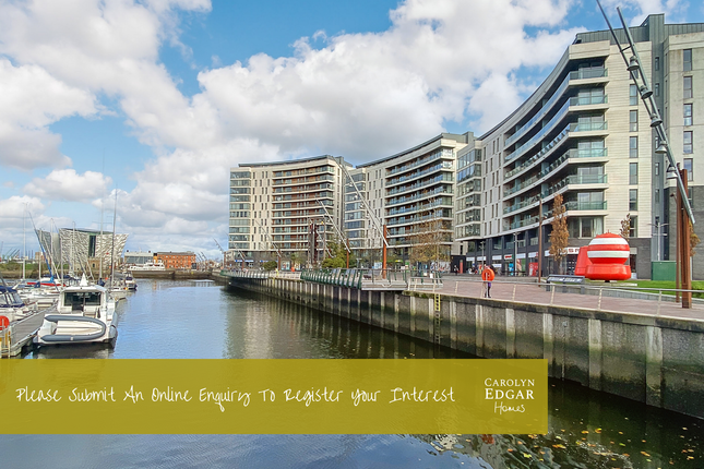 Flat to rent in Apartment 9.42, The Arc, 2i Queens Road, Belfast
