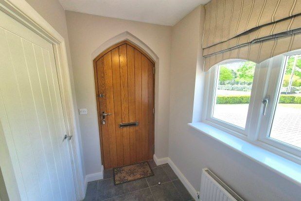 Detached house to rent in Ravenstone, Coalville