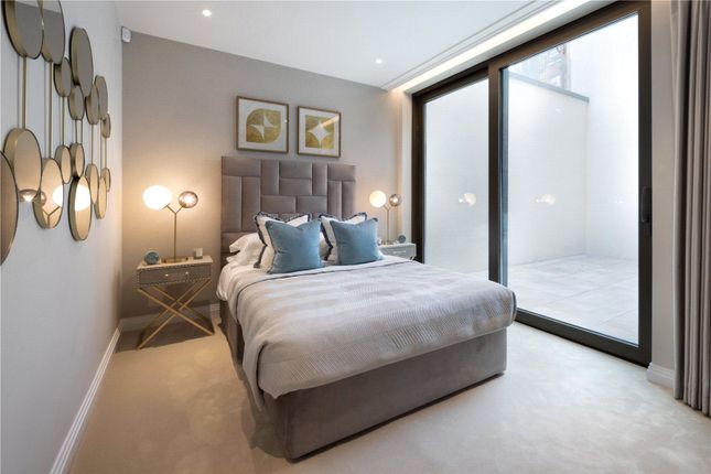 Flat for sale in Lexington House, 10 - 14 Auriol Road, London