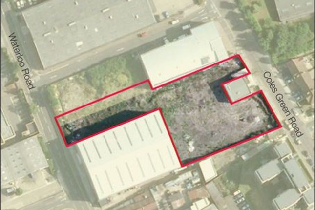 Land for sale in Coles Green Road, London