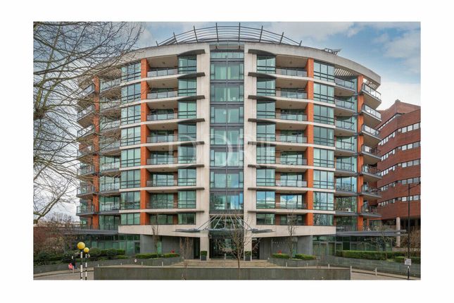 Thumbnail Penthouse for sale in St. Johns Wood Road, London