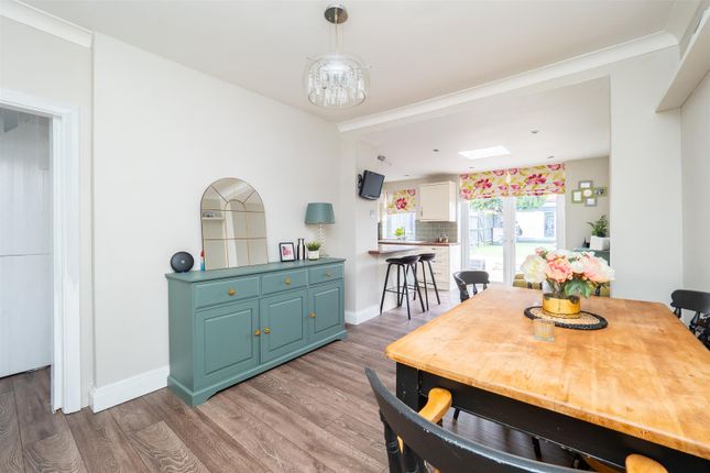 End terrace house for sale in Chertsey Drive, Cheam, Sutton
