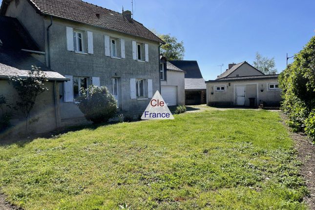 Detached house for sale in Bierne-Les-Villages, Pays-De-La-Loire, 53290, France