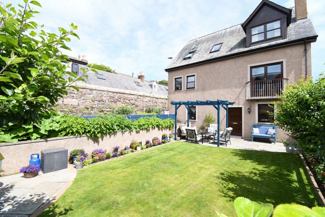 Town house for sale in Station Park, Gourdon, Montrose