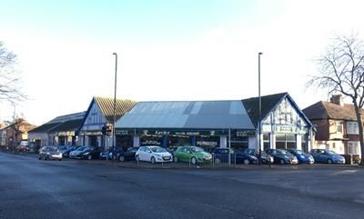 Commercial property for sale in Taylors Garage, Queen Alexandra Road, North Shields