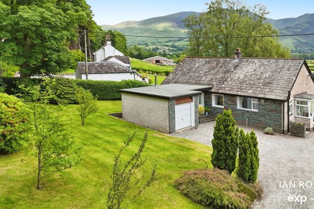 Thumbnail Bungalow for sale in Bassenthwaite, Keswick