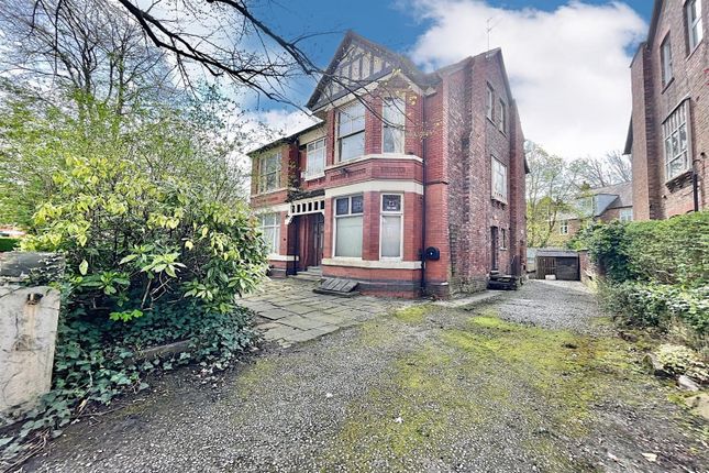 Thumbnail Detached house for sale in Belfield Road, Didsbury, Manchester