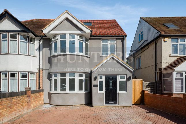 Semi-detached house for sale in Nelson Road, Hounslow