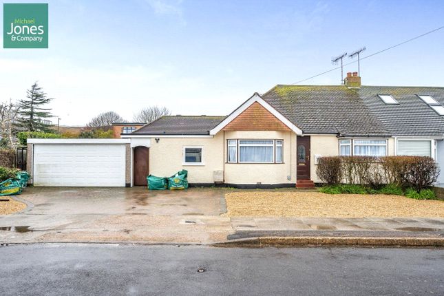 Property to rent in Hamilton Road, Lancing, West Sussex