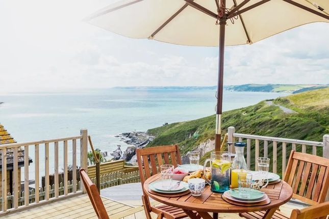 View From Decking