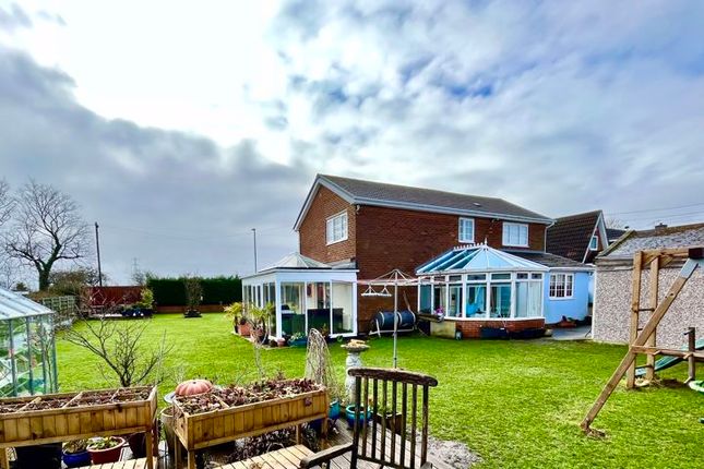 Detached house for sale in Seaton Delaval, Whitley Bay