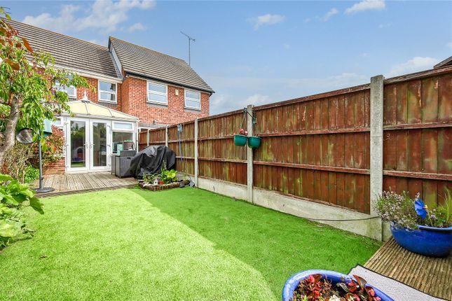 Terraced house for sale in Alexandra Road, Great Wakering, Essex