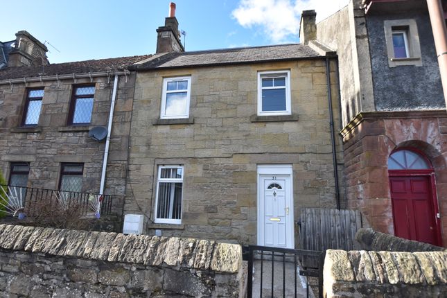 Terraced house for sale in 31 Main Street, West Calder