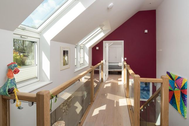 Detached house for sale in Abbots Leigh Road, Abbots Leigh, Bristol