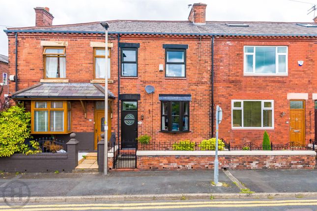 4 bed terraced house for sale in Upper George Street, Tyldesley, Manchester M29