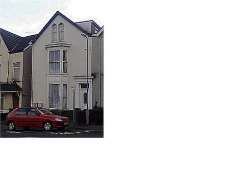 Thumbnail Terraced house to rent in Brunswick Street, Swansea