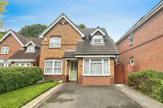 Thumbnail Detached house for sale in Kinloch Drive, Dudley, West Midlands