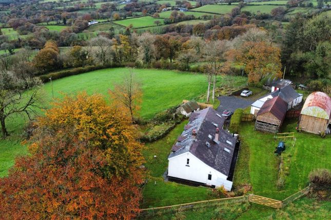 Land for sale in Ffarmers, Llanwrda