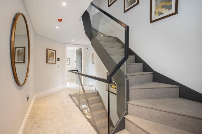 Terraced house for sale in Parkside, Wimbledon, London