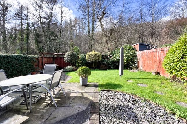 Detached house for sale in Parc Penscynnor, Cilfrew, Neath