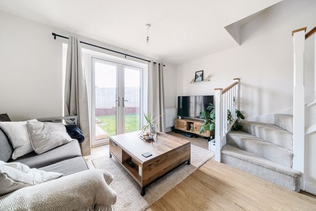 End terrace house for sale in Stanbury Row, Alphington, Exeter