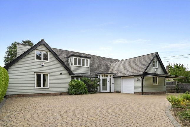 Detached house for sale in Sudbury Road, Lavenham, Sudbury, Suffolk