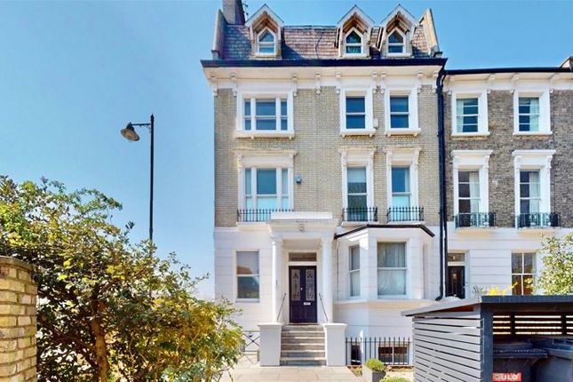 2-bed flat on Flat 2, 1, North Road, Highgate, £1,350,000