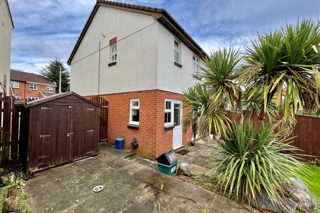Semi-detached house for sale in Orchid Vale, Kingsteignton, Newton Abbot