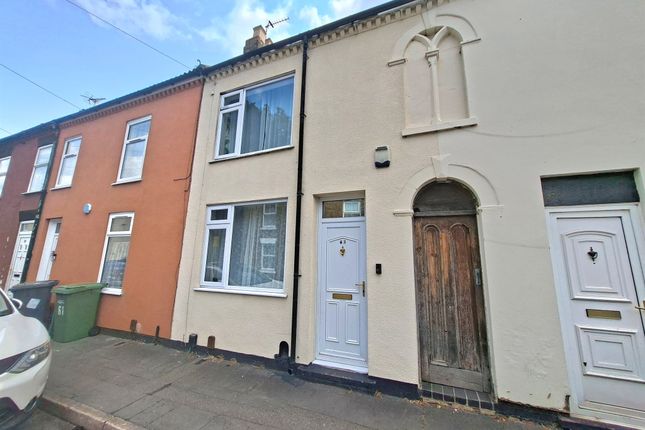 2-bed terraced on 63, Palmerston Road, Peterborough, £175,000