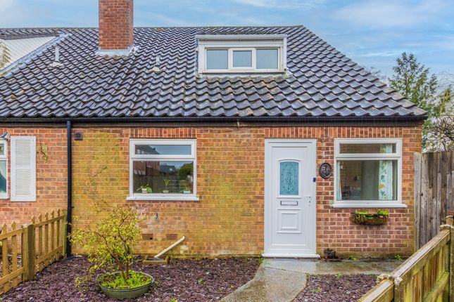 End terrace house for sale in Yew Tree Court, Hockering, Dereham