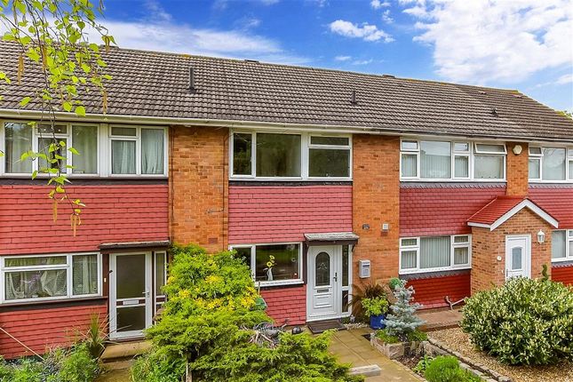 Terraced house for sale in Arran Close, Wallington, Surrey