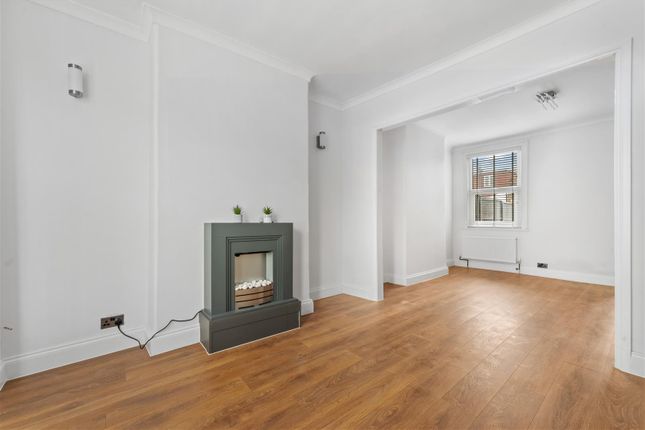 Terraced house for sale in Sandown Road, London